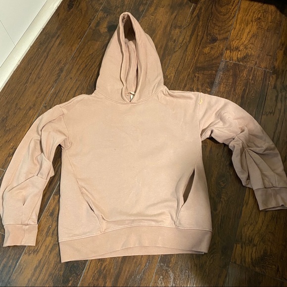 space international hoodie h&m